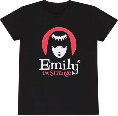 Emily The Strange - Logo T-Shirt