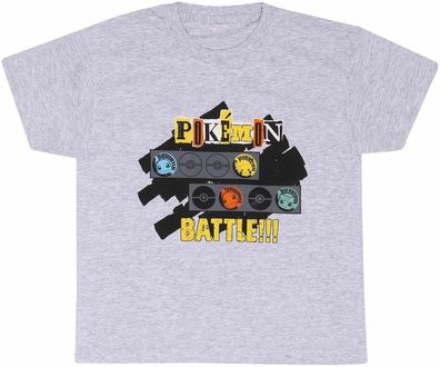 Pokemon - Pokemon Battle T-Shirt