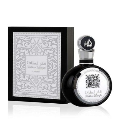 Fakhar Black Eau de Parfum 100ml