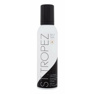 ST. TROPEZ Selbstbräuner Luxe Whippes Creme Mousse 200ml