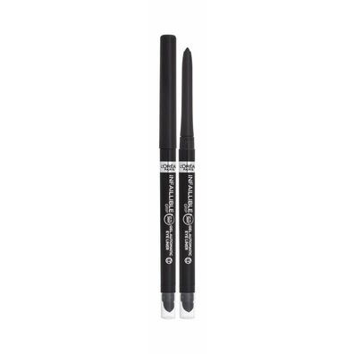 L&#8217; r&#233; l Paris Infaillible Automatic Grip Eyeliner Intense Black