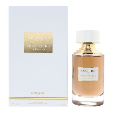 Boucheron Fève Tonka de Canaima Eau de Parfum 125ml Spray