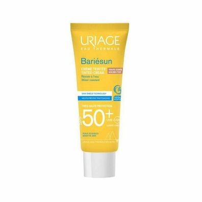 Uriage bariesun cr teinte spf50+ dore