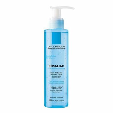 LRP Rosaliac Micellar Make-Up Removal Gel