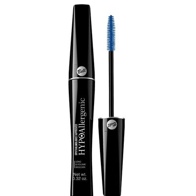 Bell Hypoallergenic Mascara Nr. 10 schwarz