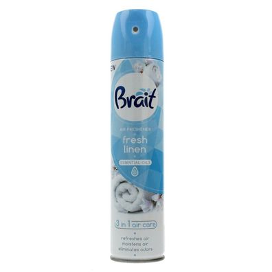 Brait Air Care 3in1 Fresh Linen classic Lufterfrischer 300ml