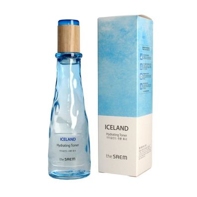 Das SAEM Iceland Hydrating Face Tonic 160ml