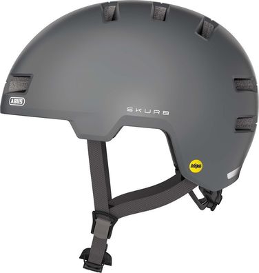 ABUS Fahrradhelm Urban SKURB MIPS