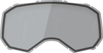 ABUS Ersatzteil Fahrradhelm Zubehör Glas smoke Buteo