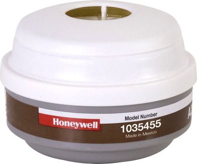 Honeywell Mundschutz Kunststoff-Kombifilter für Klasse 1 Maske (1035455) Serie N