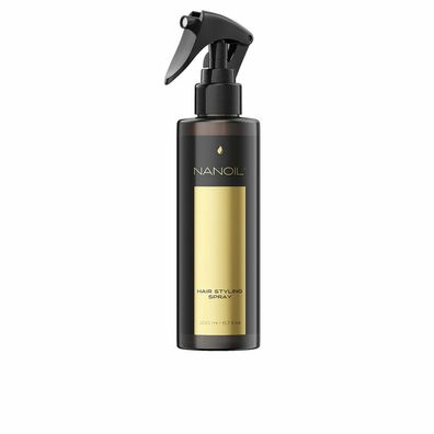 Nanolash Hair Styling Spray 200ml