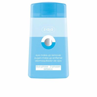 Ziaja Desmaquillador De Ojos Bifásico 120ml