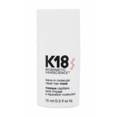 K18 Leave-In Molecular Repair Hair Mask