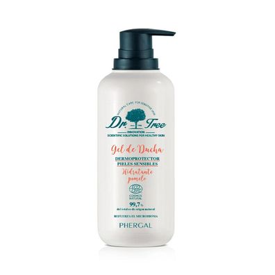 Dr. Tree Eco Feuchthalte-Duschgel 500ml