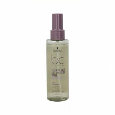 Schwarzkopf Bc Clean Balance Anti-Pollution Water 150ml