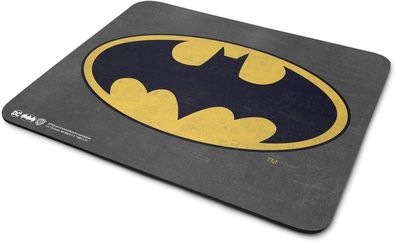 Batman Signal Logo Mouse Pad 3-Pack Black-Yellow