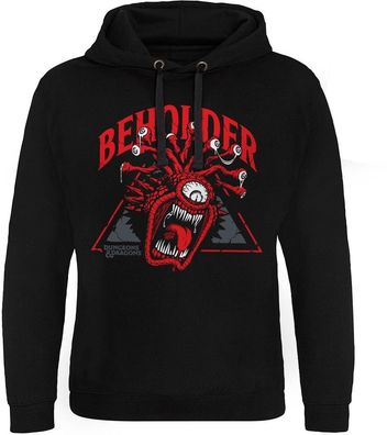 Dungeons & Dragons D&D Beholder Epic Hoodie