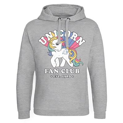 My Little Pony Unicorn Fan Club Epic Hoodie