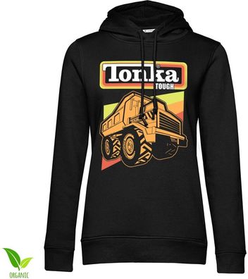 Tonka Damen Tough Girls Hoodie