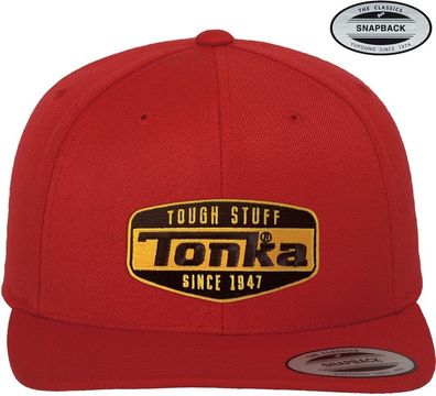 Tonka Tough Stuff Premium Snapback Cap