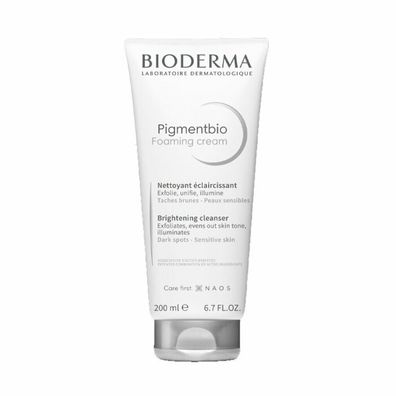 Pigmentbio Foaming Cream (Brightening Clean ser) 500ml