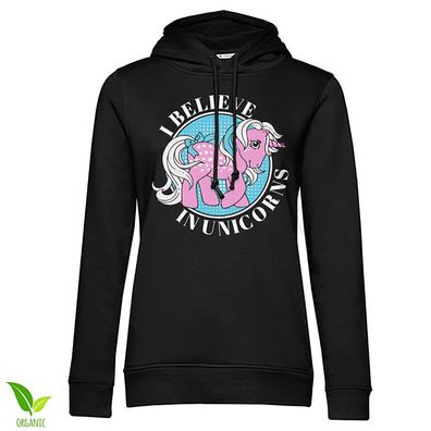 My Little Pony Damen I Believe In Unicorns Girls Hoodie