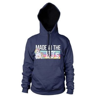 My Little Pony Made In The 80'S Hoodie