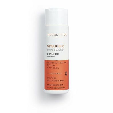 Revolution Make Up Vitamin C Shine y Gloss Shampoo 250ml