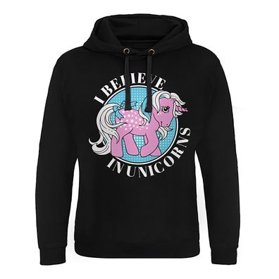 My Little Pony I Believe In Unicorns Epic Hoodie