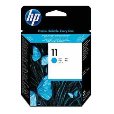 HP Printhead No 11 HP11 HP 11 Cyan (C4811A)