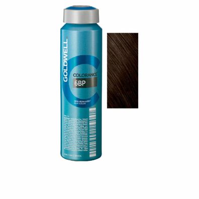 Semi-permanent paint, Goldwell Colorance 6BP, 120ml