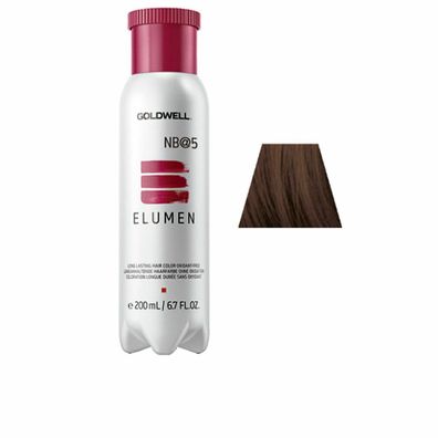 Vopsea semi-permanenta Goldwell Elumen NB@5, 200ml