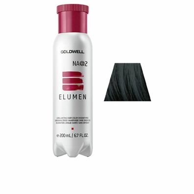 Semi-permanent paint, Goldwell Elumen NA@2, 200ml