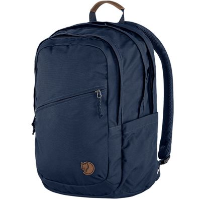 Fjällräven Räven 28 - robuster Alltagsrucksackmit Laptopfach, 28 Liter