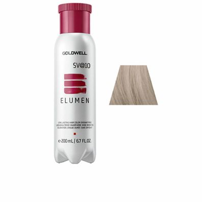 Vopsea semi-permanenta Goldwell Elumen SV@10, 200ml