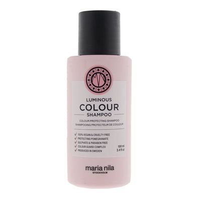 Sampon Maria Nila Luminous Colour, 100ml