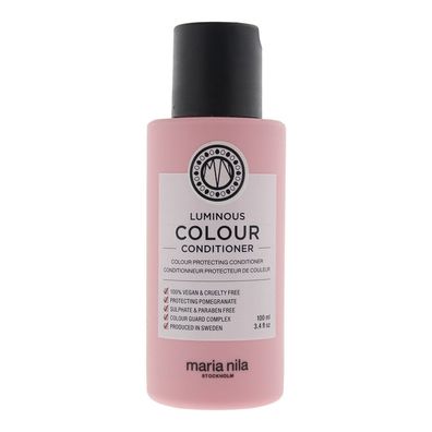 Balsam pentru par Maria Nila Luminous Colour, 100ml