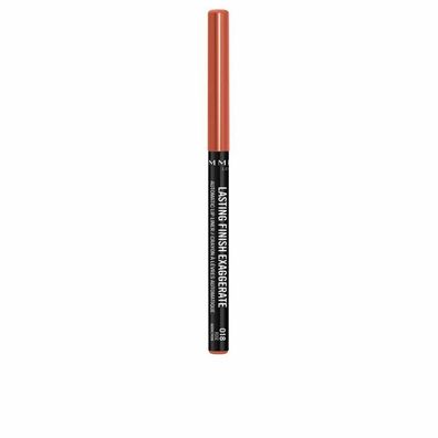 Rimmel London Lasting Finish Exaggerate Lip Liner 018