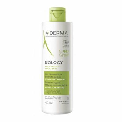 A-Derma Biology Dermatological Make-Up Remover Lotion