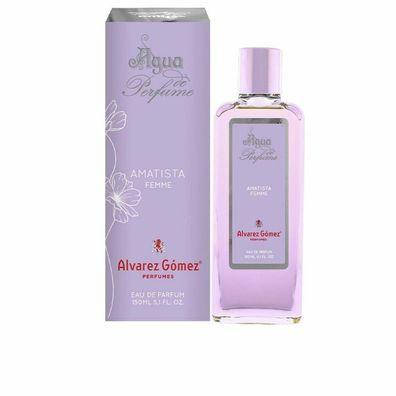 Alvarez Gómez Amatista Femme Eau De Parfum Spray 150ml