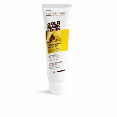 Idc Institute Gold Mask Series Peel Off Mask 120ml