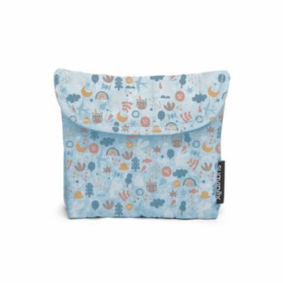 Baby Care Essential Kulturtasche Blau 1h