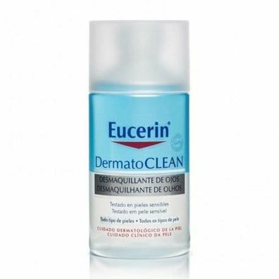 Eucerin Dermatoclean Desmaquillante De Ojos 125ml