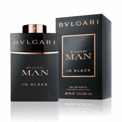 Bvlgari Man In Black Edp Spray