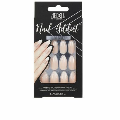 Ardell Nail Addict Ombre Fade False Nails