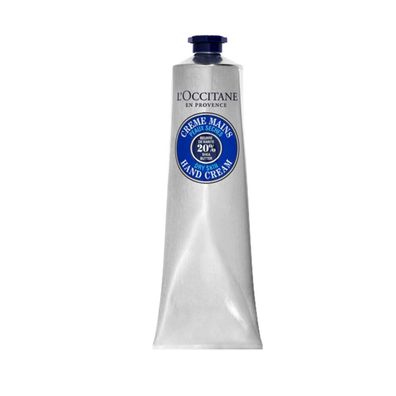 L'occitane Shea Butter Hand Cream Dry Skin 150ml