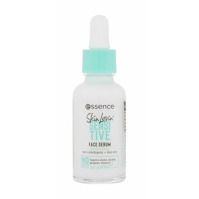 essence Serum Skin Lovin' Sensitive FACE SERUM, 30 ml