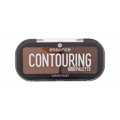 essence Contouringpalette Duo 20 Darker Skin, 7 g