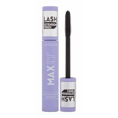 Catrice MAX IT Volume & Length Mascara 010