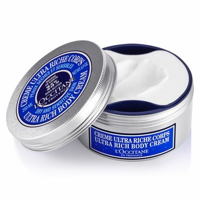 L'OCCITANE Karite Creme Ultra Riche Corps 200ml